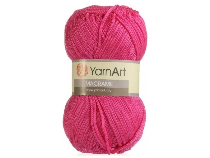 YarnArt Macrame 100% polyester, 6 Skein Value Pack, 540g фото 7