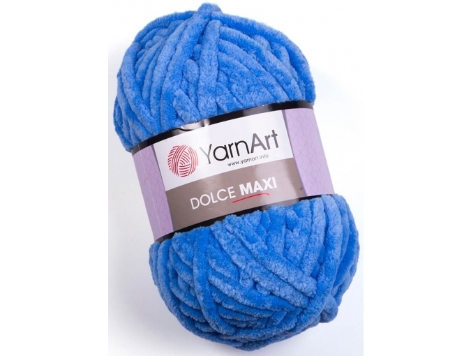 YarnArt Dolce Maxi, 100% Micropolyester 2 Skein Value Pack, 400g фото 21