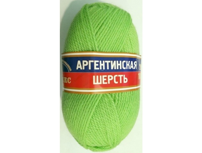 Kamteks Argentine Wool 100% wool, 10 Skein Value Pack, 1000g фото 15