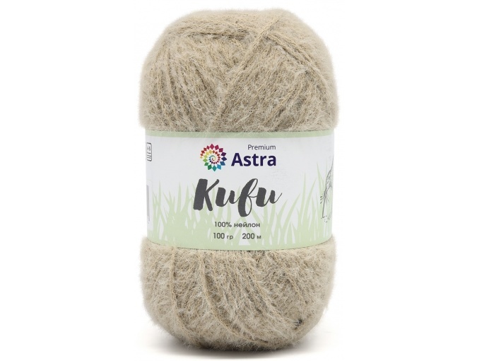 Astra Premium Kiwi, 100% nylon, 3 Skein Value Pack, 300g фото 3
