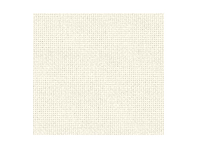 25 Count Lugana Fabric by Zweigart 3835/101 Antique White фото 1
