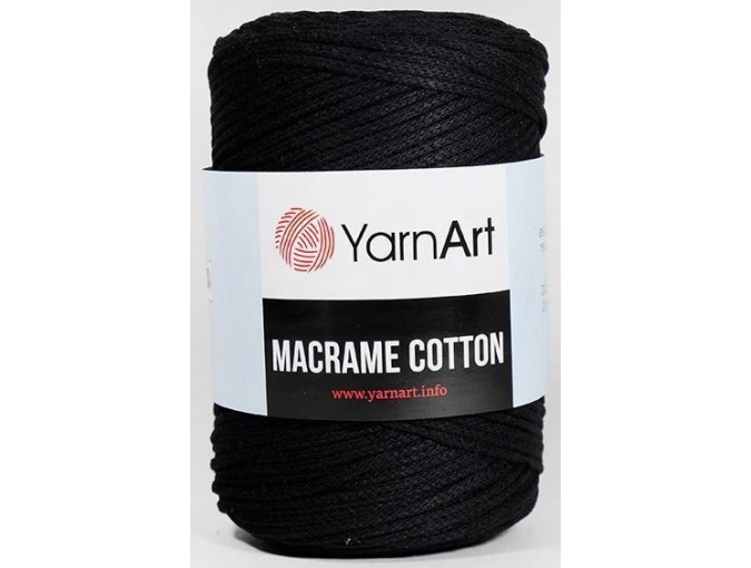 YarnArt Macrame Cotton 85% cotton, 15% polyester, 4 Skein Value Pack, 1000g фото 2