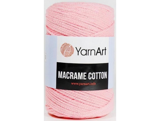 YarnArt Macrame Cotton 85% cotton, 15% polyester, 4 Skein Value Pack, 1000g фото 13