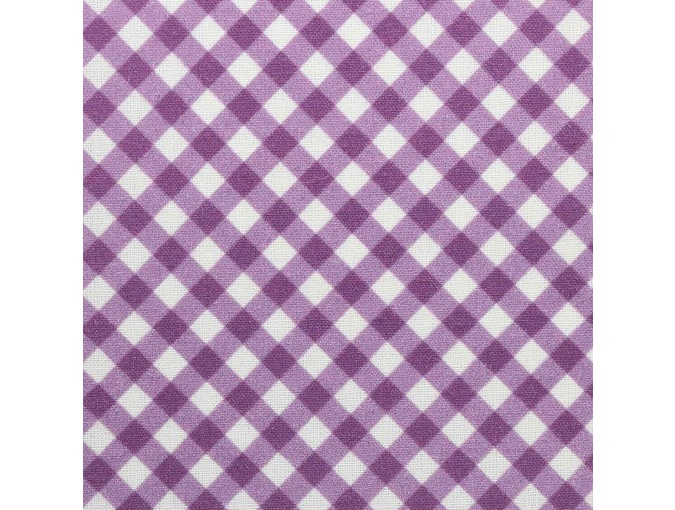 Checkered №40 Patchwork Fabric фото 1