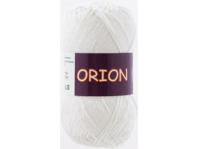 Vita Cotton Orion 77% mercerized cotton, 23% viscose, 10 Skein Value Pack, 500g фото 2