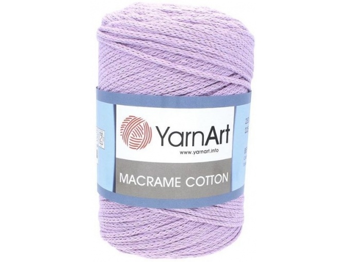 YarnArt Macrame Cotton 85% cotton, 15% polyester, 4 Skein Value Pack, 1000g фото 16