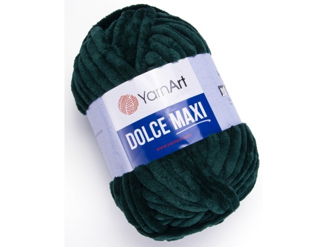 YarnArt Dolce Maxi, 100% Micropolyester 2 Skein Value Pack, 400g фото 19