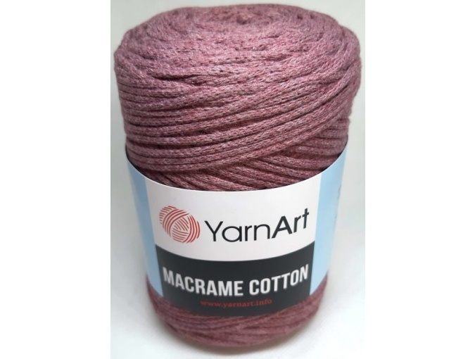YarnArt Macrame Cotton 85% cotton, 15% polyester, 4 Skein Value Pack, 1000g фото 36