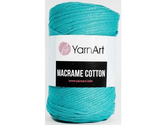 YarnArt Macrame Cotton 85% cotton, 15% polyester, 4 Skein Value Pack, 1000g фото 29
