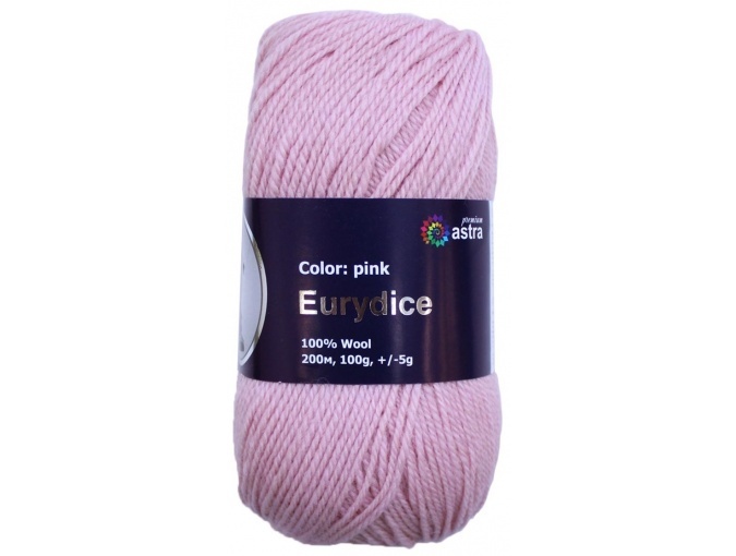 Astra Premium Eurydice, 100% wool, 3 Skein Value Pack, 300g фото 2