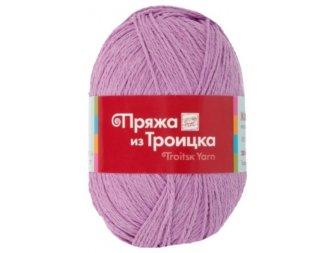 Troitsk Wool Jasmine, 100% Cotton 5 Skein Value Pack, 500g фото 20