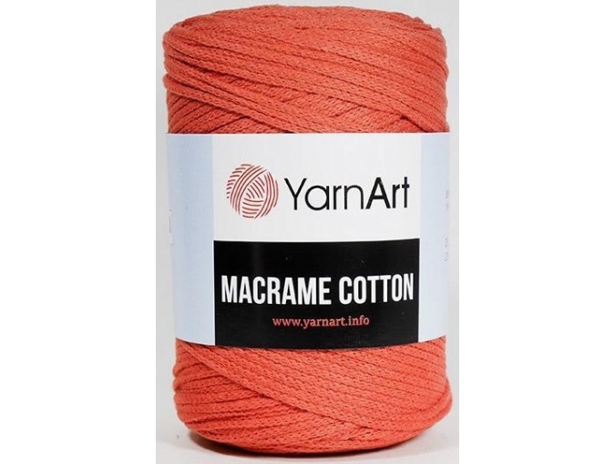 YarnArt Macrame Cotton 85% cotton, 15% polyester, 4 Skein Value Pack, 1000g фото 31