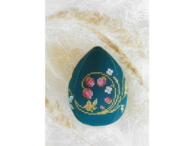 Easter Egg 1 Cross Stitch Pattern фото 1