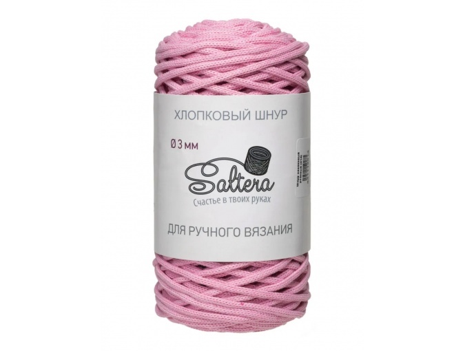 Saltera Cotton Cord 90% cotton, 10% polyester, 1 Skein Value Pack, 200g фото 14