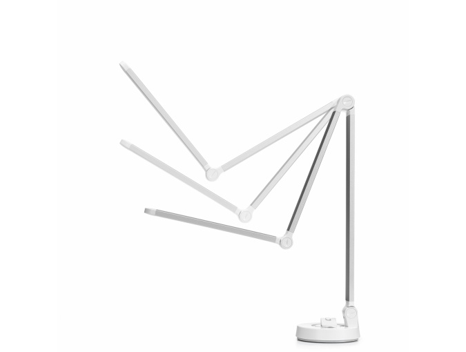 LED Folding lamp with suction base фото 4