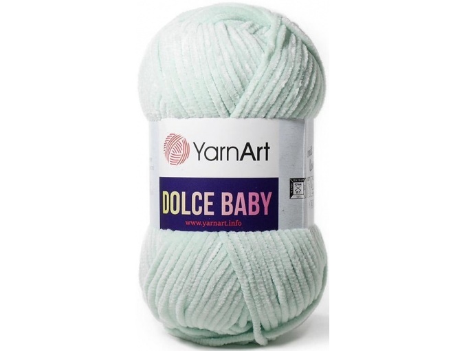 YarnArt Dolce Baby, 100% Micropolyester 5 Skein Value Pack, 250g фото 13