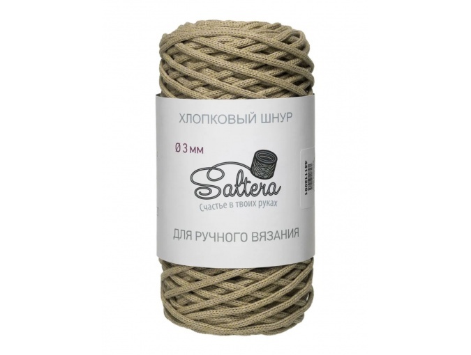 Saltera Cotton Cord 90% cotton, 10% polyester, 1 Skein Value Pack, 200g фото 2