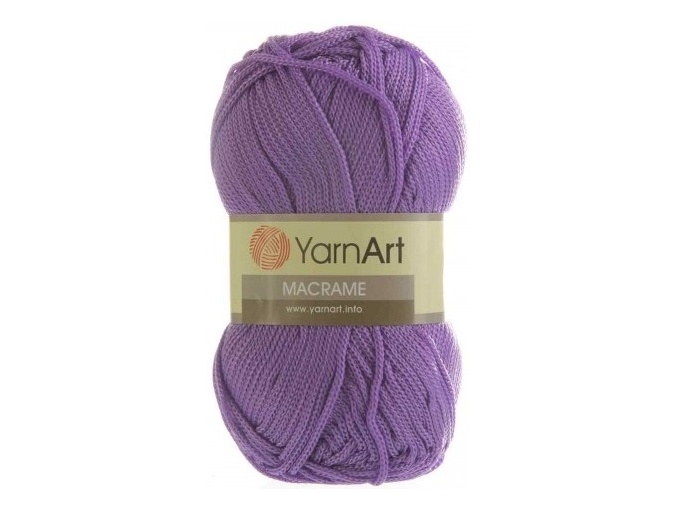 YarnArt Macrame 100% polyester, 6 Skein Value Pack, 540g фото 4
