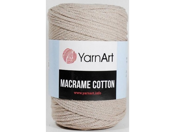YarnArt Macrame Cotton 85% cotton, 15% polyester, 4 Skein Value Pack, 1000g фото 18