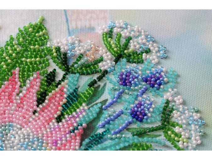 Special Day Bead Embroidery Kit фото 5