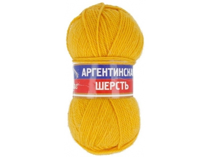 Kamteks Argentine Wool 100% wool, 10 Skein Value Pack, 1000g фото 38