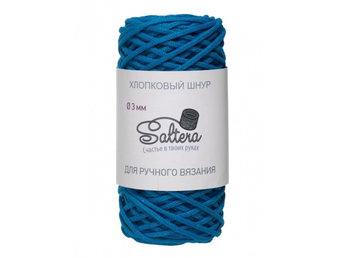 Saltera Cotton Cord 90% cotton, 10% polyester, 1 Skein Value Pack, 200g фото 22