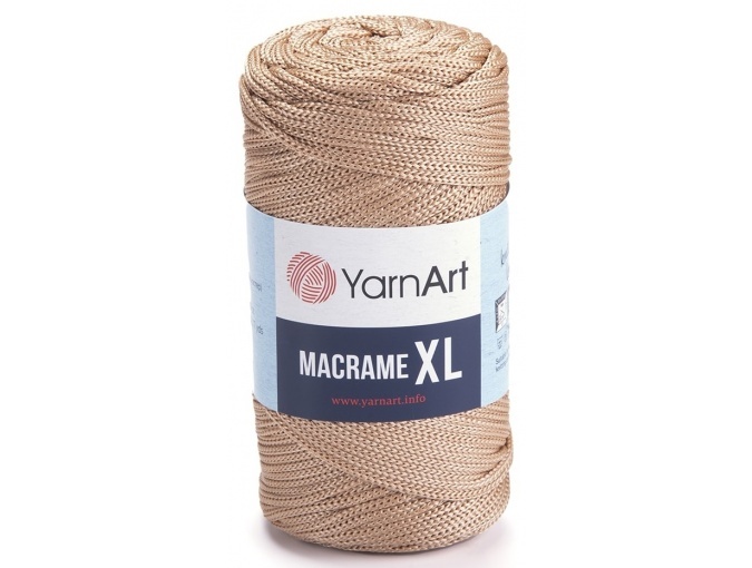 YarnArt Macrame XL 100% polyester, 4 Skein Value Pack, 1000g фото 2