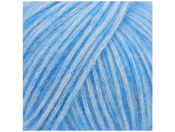Troitsk Wool Fiji, 20% Merino wool, 60% Cotton, 20% Acrylic 5 Skein Value Pack, 250g фото 46