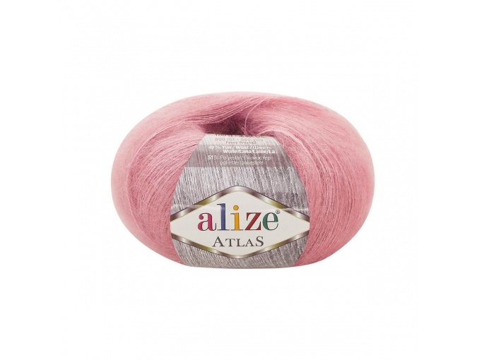 Alize Atlas, 49% Wool, 51% Polyester 10 Skein Value Pack, 500g фото 1