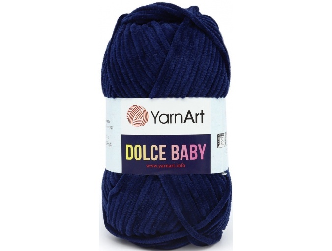 YarnArt Dolce Baby, 100% Micropolyester 5 Skein Value Pack, 250g фото 15