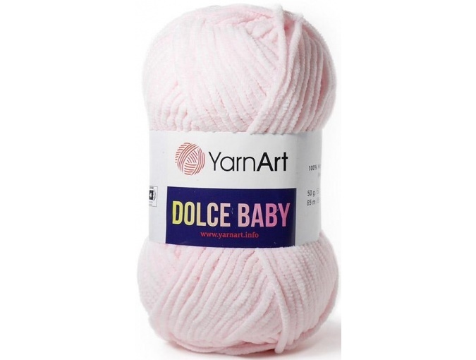 YarnArt Dolce Baby, 100% Micropolyester 5 Skein Value Pack, 250g фото 26