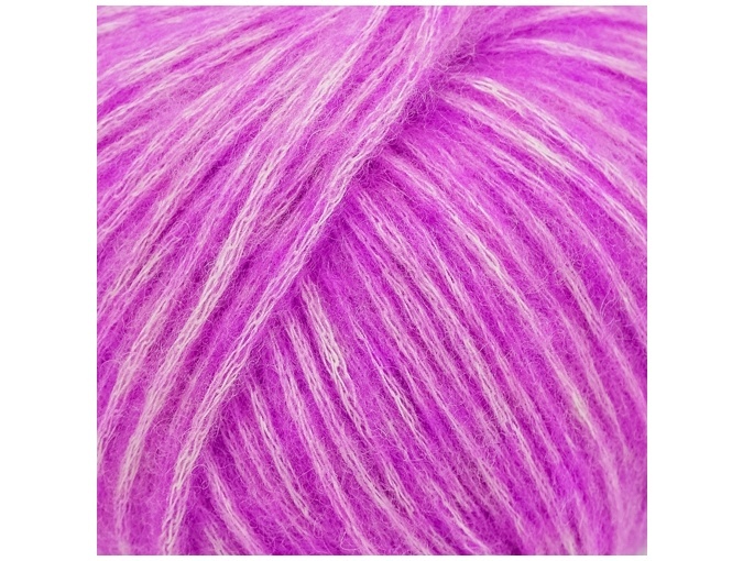 Troitsk Wool Fiji, 20% Merino wool, 60% Cotton, 20% Acrylic 5 Skein Value Pack, 250g фото 41
