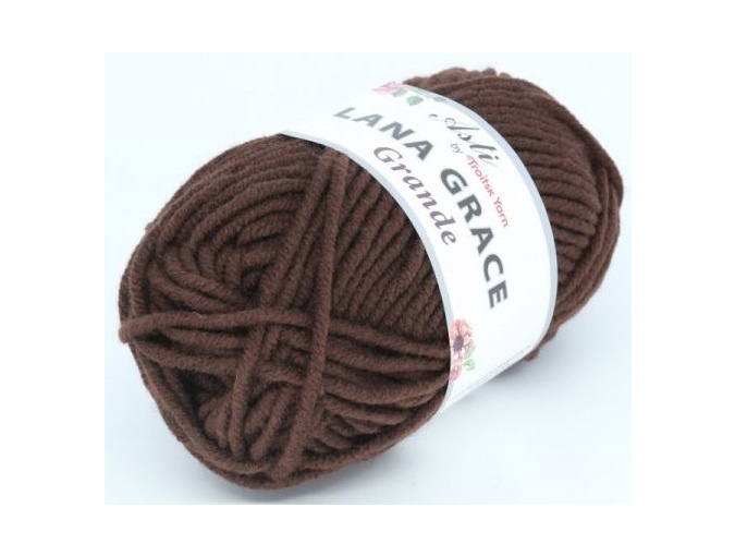 Troitsk Wool Lana Grace Grande, 25% Merino wool, 75% Super soft acrylic 5 Skein Value Pack, 500g фото 15