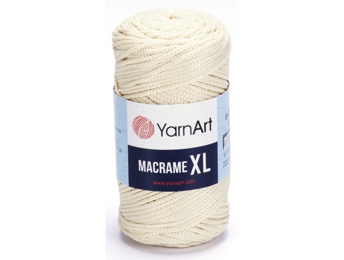 YarnArt Macrame XL 100% polyester, 4 Skein Value Pack, 1000g фото 5