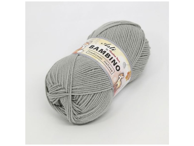 Troitsk Wool Bambino, 100% Super soft acrylic 5 Skein Value Pack, 500g фото 14