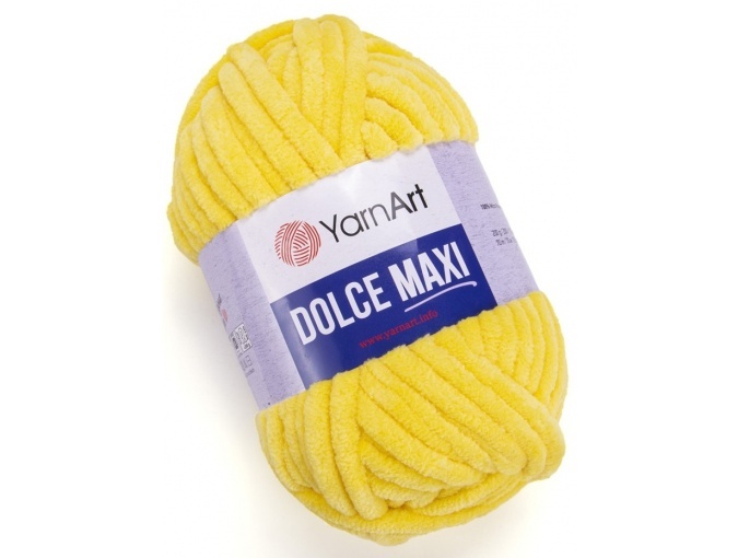 YarnArt Dolce Maxi, 100% Micropolyester 2 Skein Value Pack, 400g фото 12