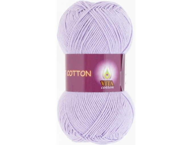 Vita Cotton Soft Cotton 100% Cotton, 10 Skein Value Pack, 500g фото 22