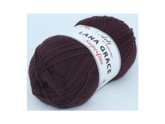 Troitsk Wool Lana Grace Superfine, 25% Merino wool, 75% Super soft acrylic 5 Skein Value Pack, 500g фото 46