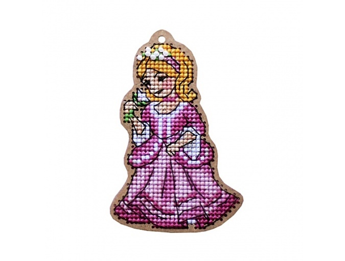 Princess Original Toy Cross Stitch Kit фото 1