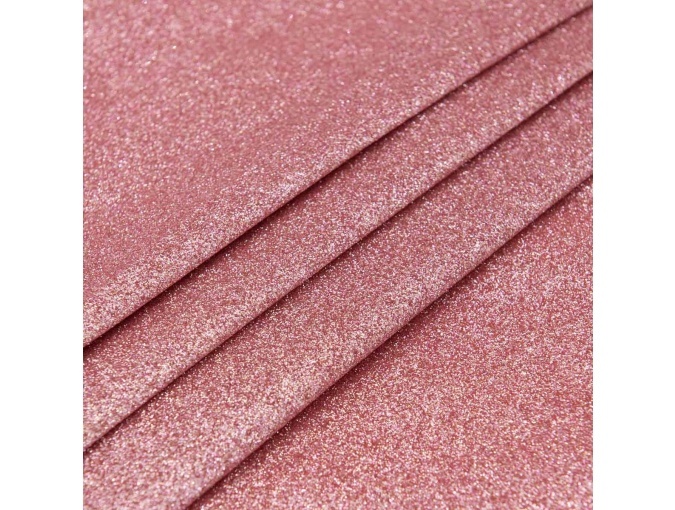 Cotton with Glitter, Pink фото 1