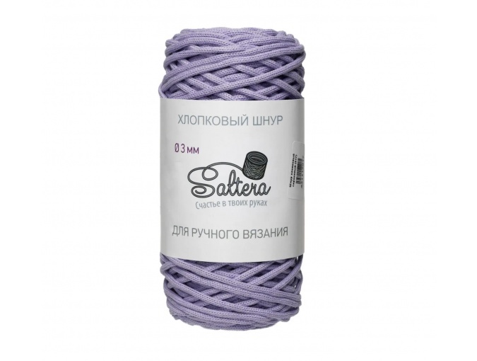 Saltera Cotton Cord 90% cotton, 10% polyester, 1 Skein Value Pack, 200g фото 1