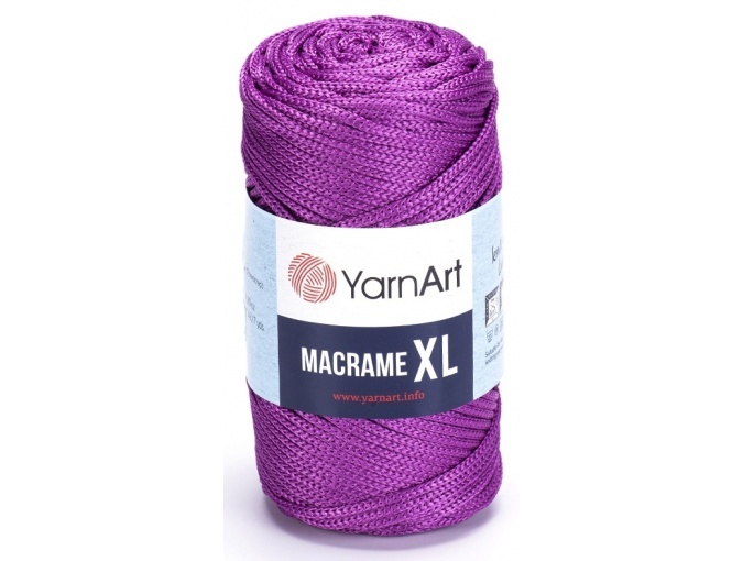 YarnArt Macrame XL 100% polyester, 4 Skein Value Pack, 1000g фото 22