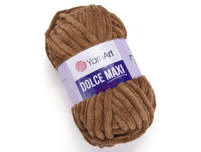 YarnArt Dolce Maxi, 100% Micropolyester 2 Skein Value Pack, 400g фото 14