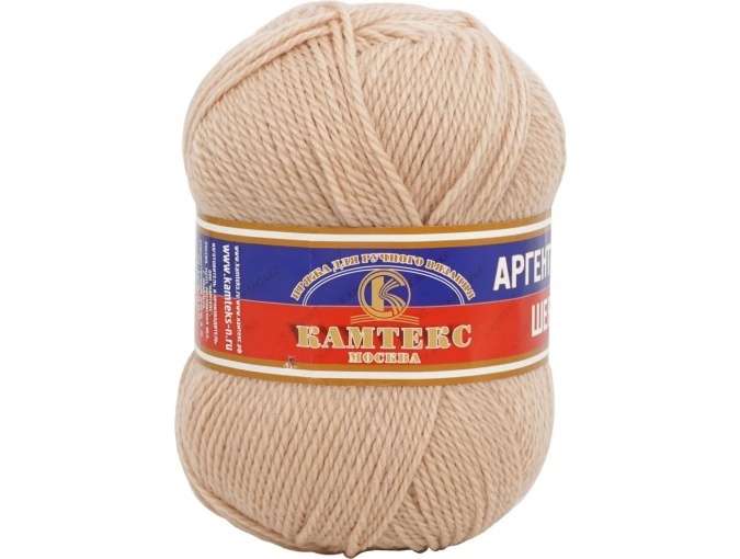 Kamteks Argentine Wool 100% wool, 10 Skein Value Pack, 1000g фото 54