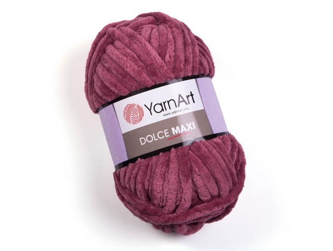 YarnArt Dolce Maxi, 100% Micropolyester 2 Skein Value Pack, 400g фото 1