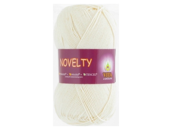 Vita Cotton Novelty 50% ProModal, 50% Cotton, 10 Skein Value Pack, 500g фото 22