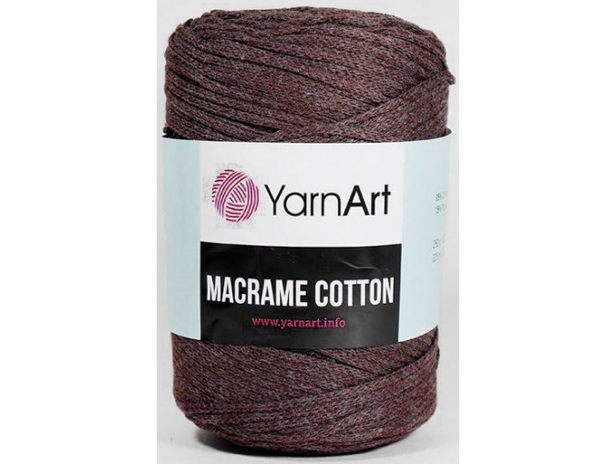 YarnArt Macrame Cotton 85% cotton, 15% polyester, 4 Skein Value Pack, 1000g фото 33