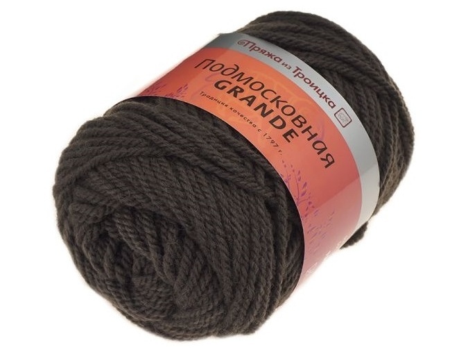 Troitsk Wool Countryside Grande, 50% wool, 50% acrylic 5 Skein Value Pack, 500g фото 6