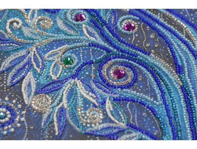 Gate to Infinity Bead Embroidery Kit фото 7