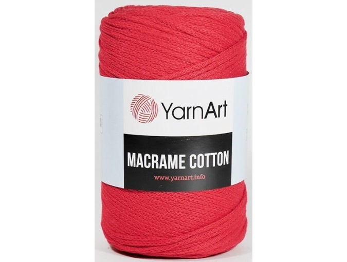 YarnArt Macrame Cotton 85% cotton, 15% polyester, 4 Skein Value Pack, 1000g фото 22